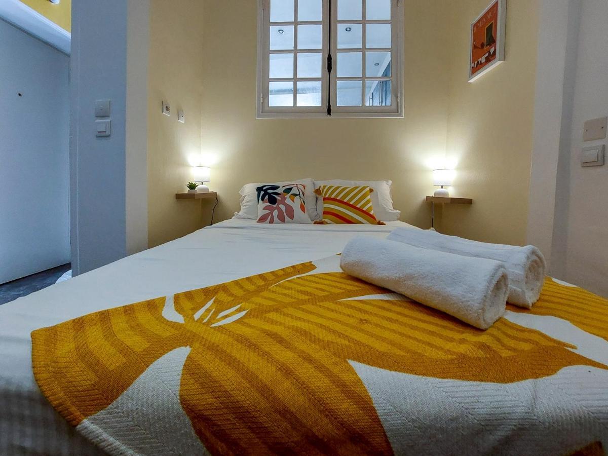Rossetti 4 Pers Vecchia Nizza Wifi Nice Exterior foto