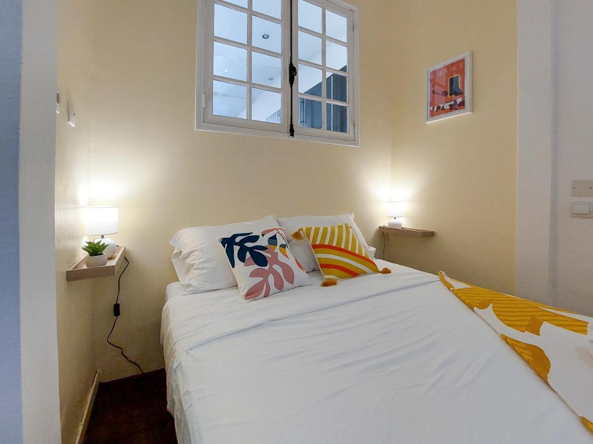 Rossetti 4 Pers Vecchia Nizza Wifi Nice Exterior foto