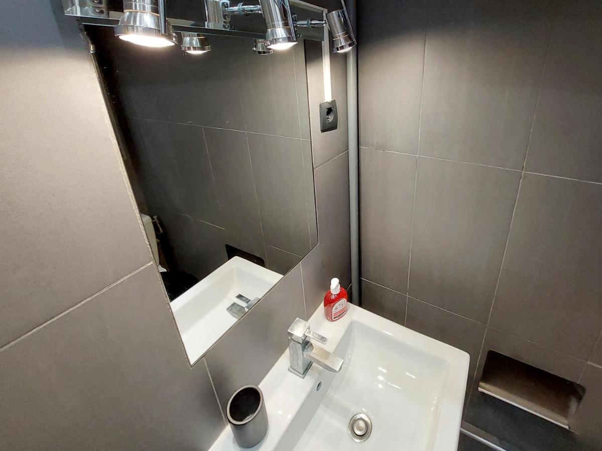 Rossetti 4 Pers Vecchia Nizza Wifi Nice Exterior foto