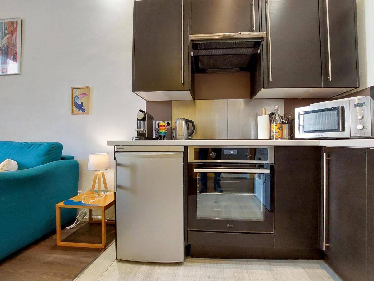 Rossetti 4 Pers Vecchia Nizza Wifi Nice Exterior foto